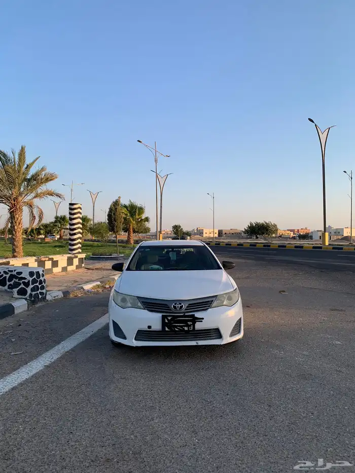 كامري 2013 5