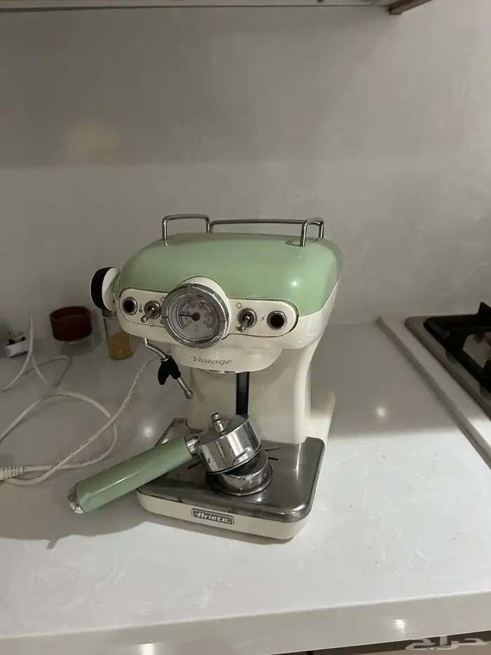 اسبرسو قهوة مكينه 2