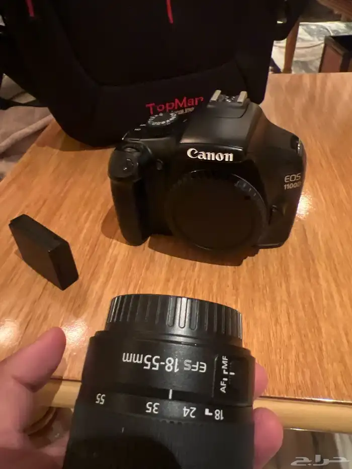 كاميره كانون. EOS1100D 2