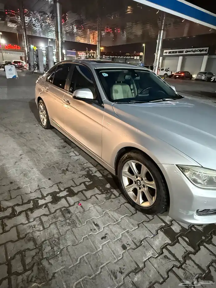 BMW 320i 2012 - بي ام دبليو 320اي 2012 13