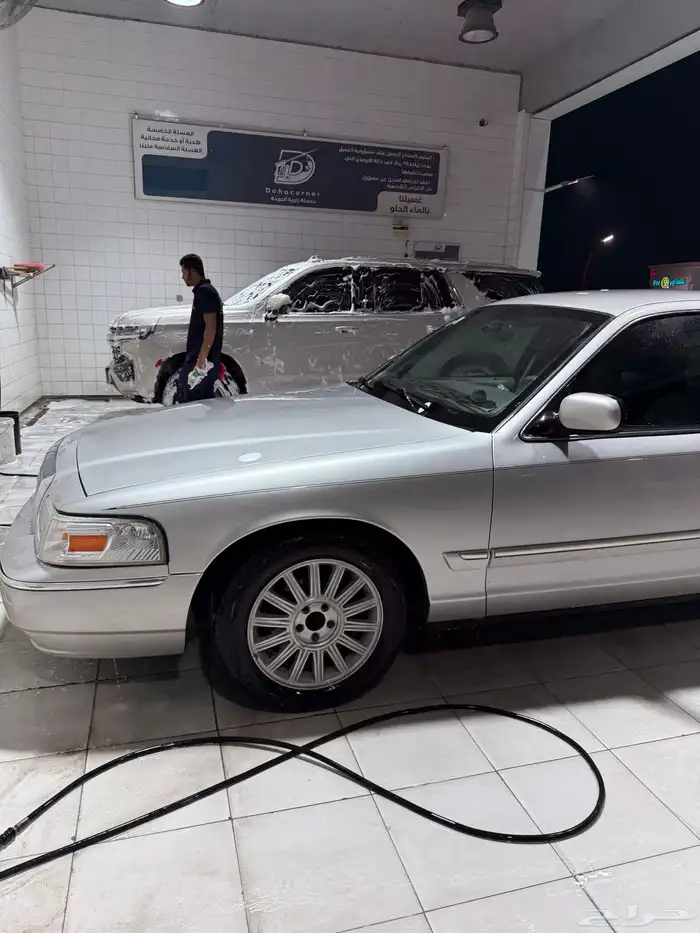 فورد جراند ماركيز 2008 34