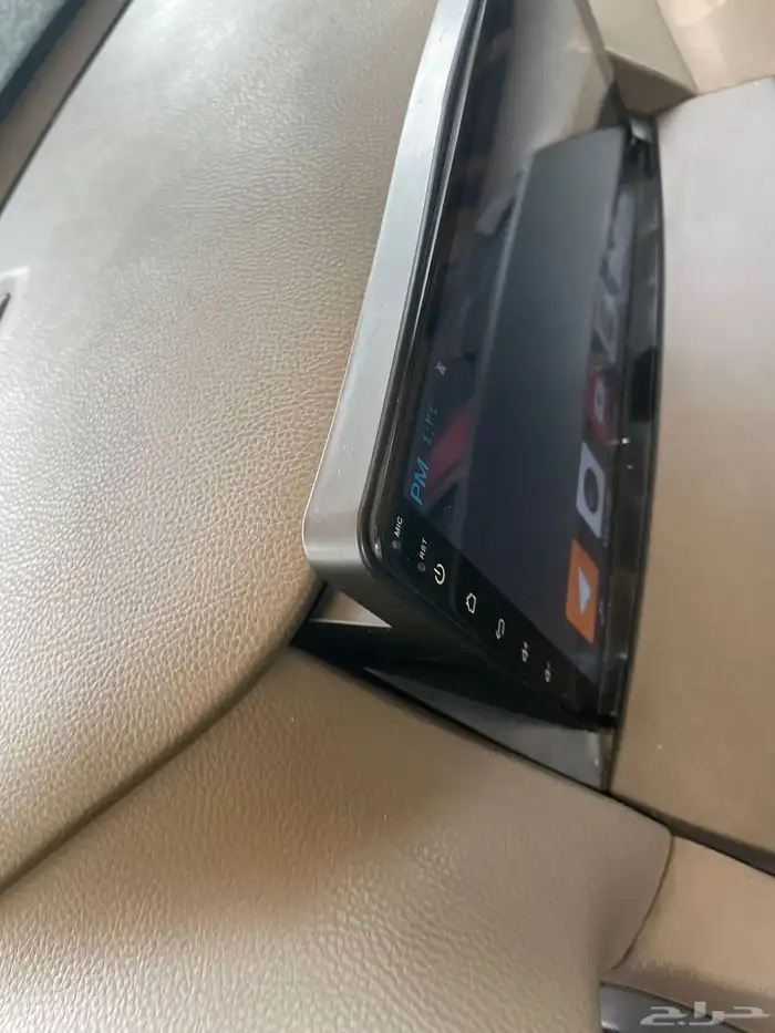 شاشة سياره 10 انش 1