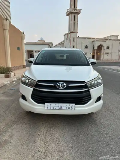 تويوتا انوفا ديزل 2020 مكينه 2800 index