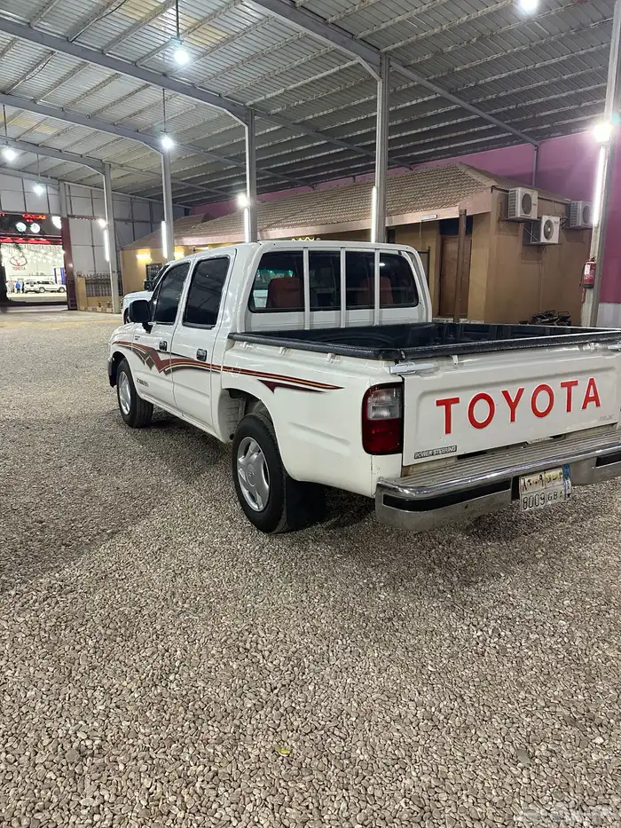 هايلوكس 2005 GLX 6