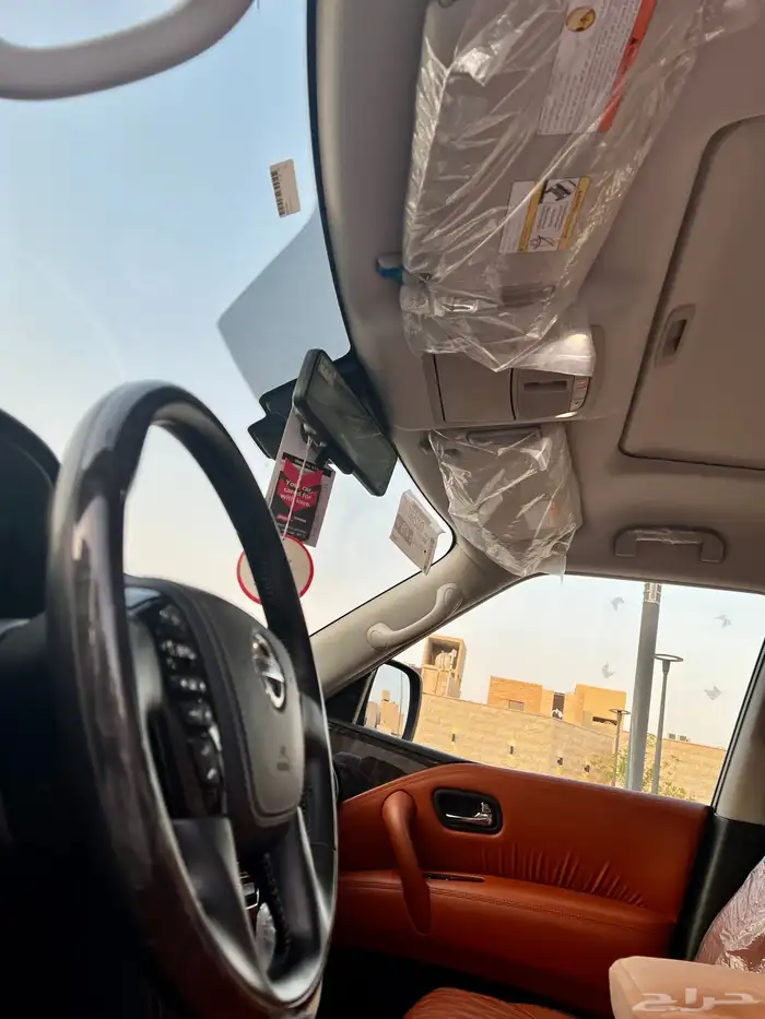 للبيع باترول بلاتينيوم 14