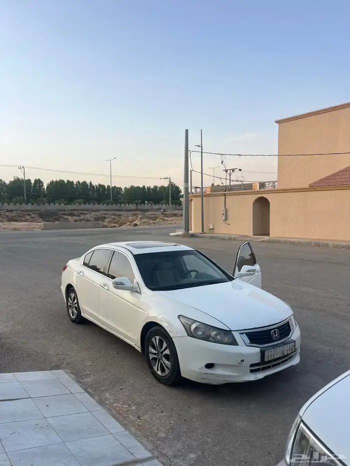 كورد هوندا 2008 3