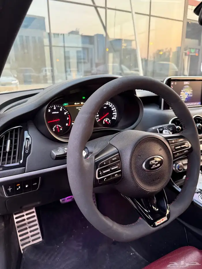 ستينجر GT 2018 V6 16