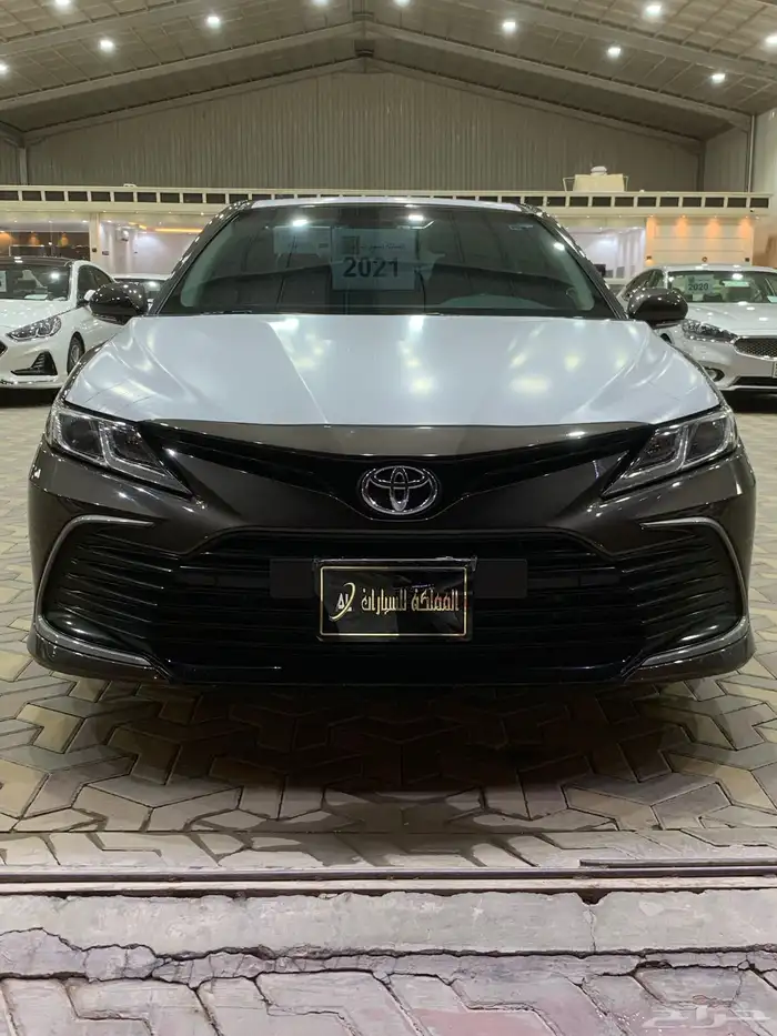كامري LE سعودي 2021 استاندر طيس 0