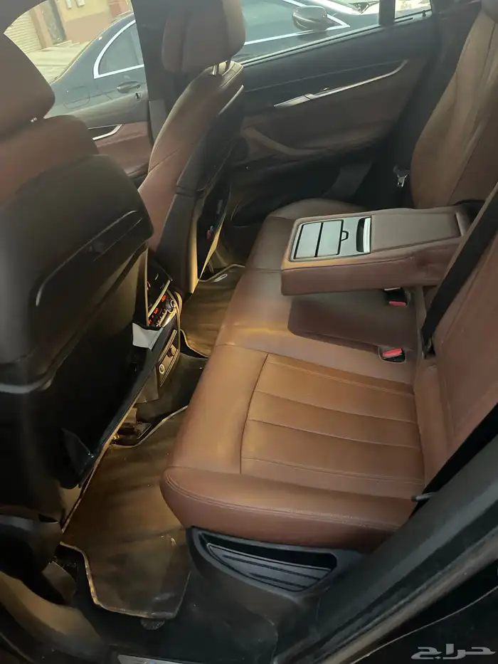 عرض خاص 50 الف BMW X6 xDrive35i M Sport 10