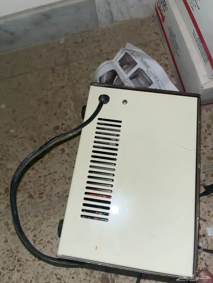 طرنس كهربائي 500v 2