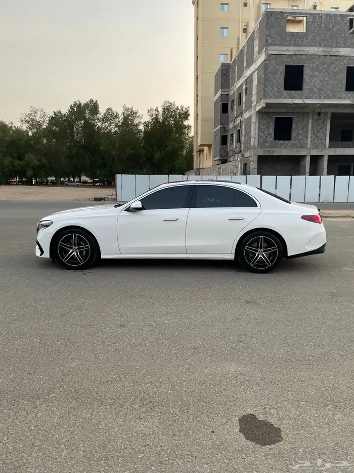 مرسيدس E300 2025 kit AMG 3