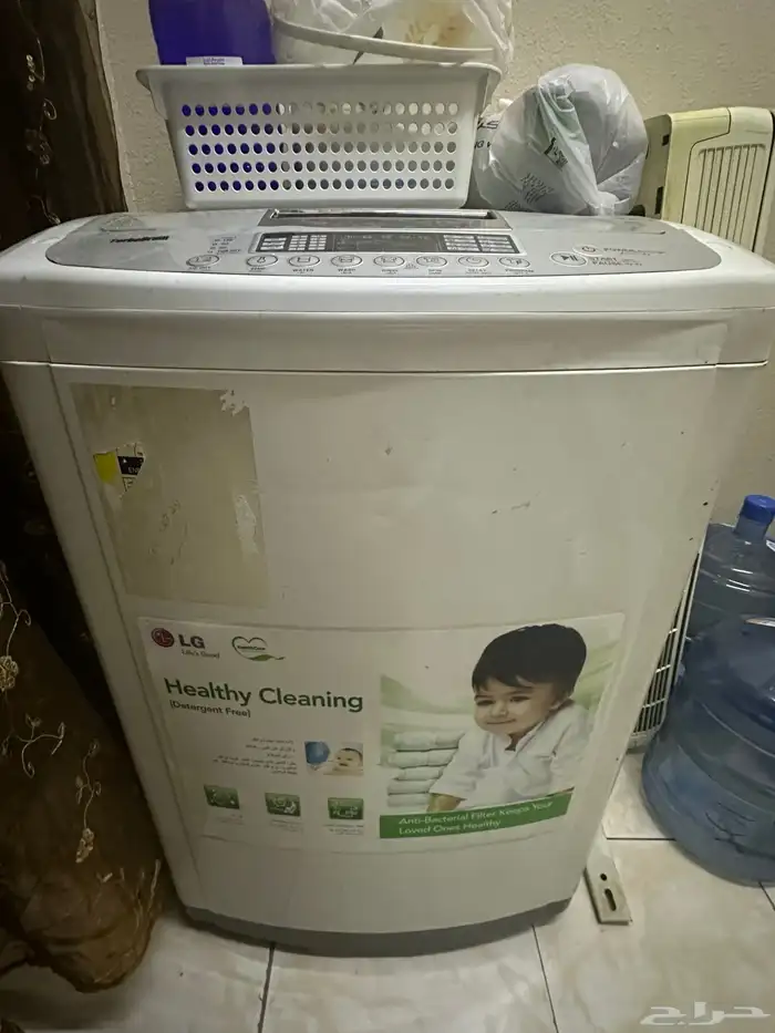 غسالة LG 0