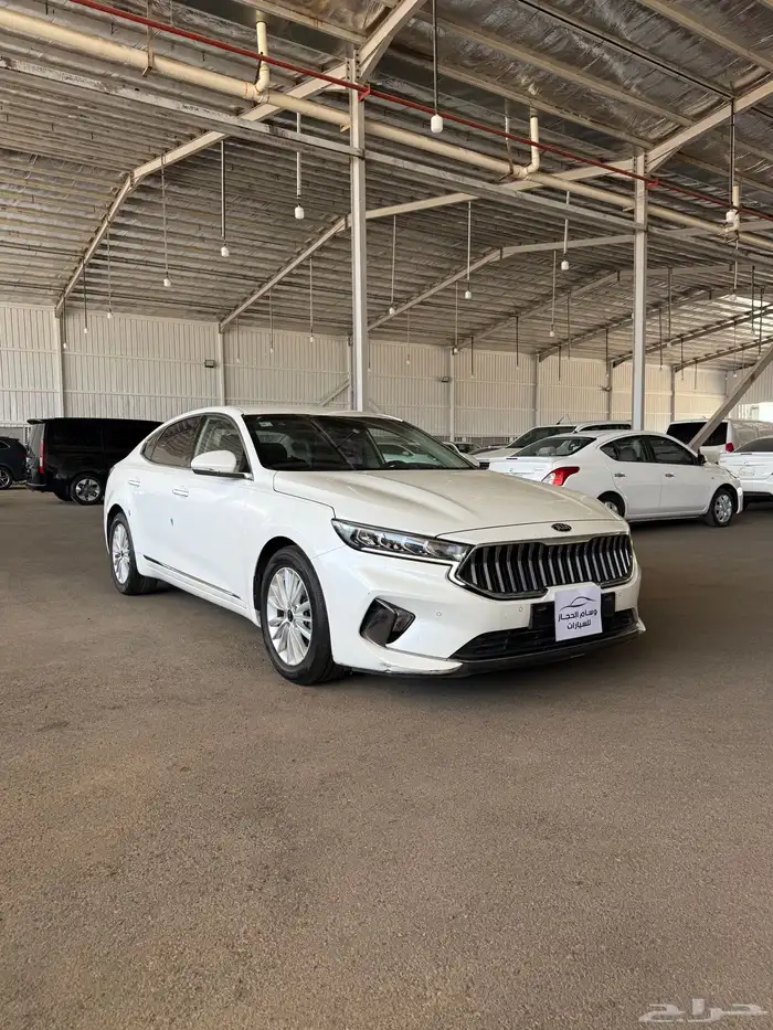 كيا كادينيزا K7 ( بنزين ) 2020 1
