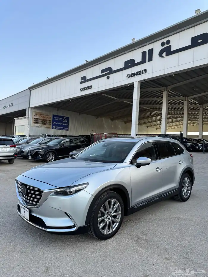 للبيع مازدا 2020 - CX9 سيجنتشر فل كامل نظيف جدا 2