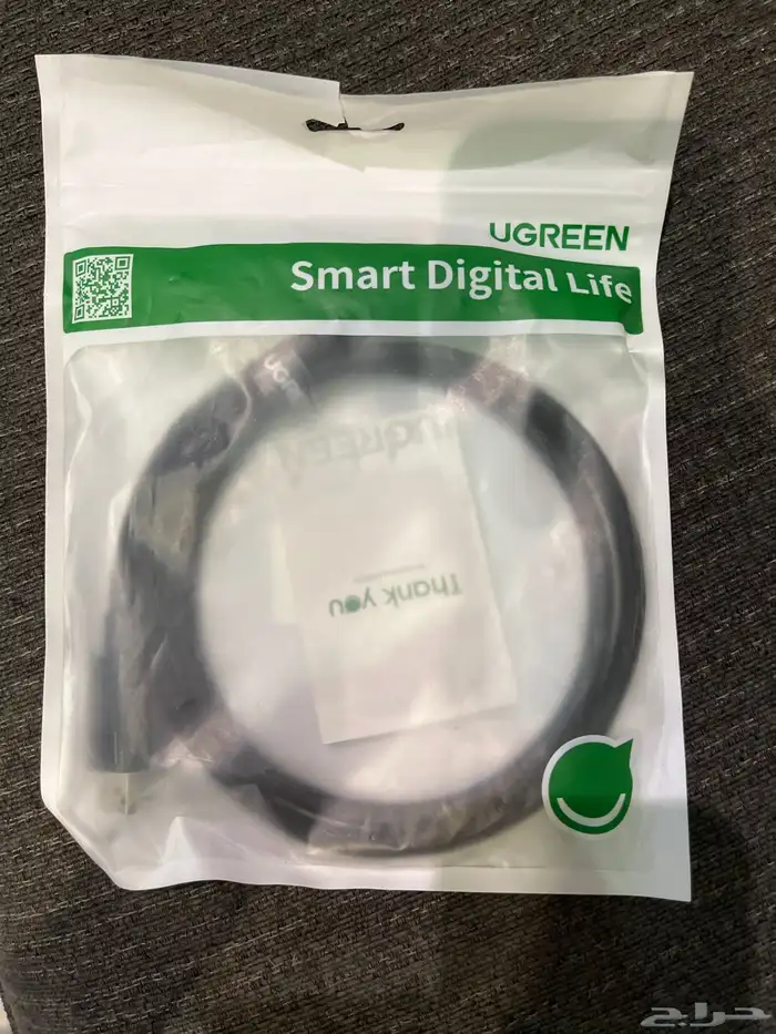 سلك ديسبلاي بورت Displayport شركة UGREEN 0