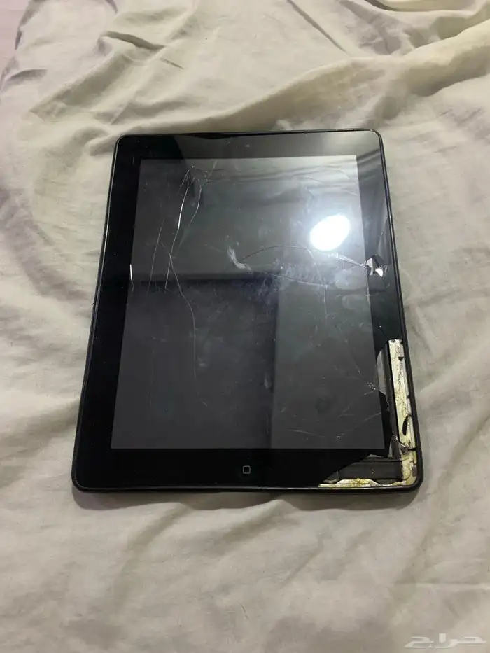ايباد مكسور الشاشه 0