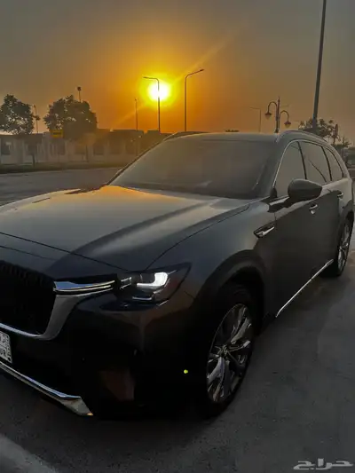 مازدا CX-90 high index