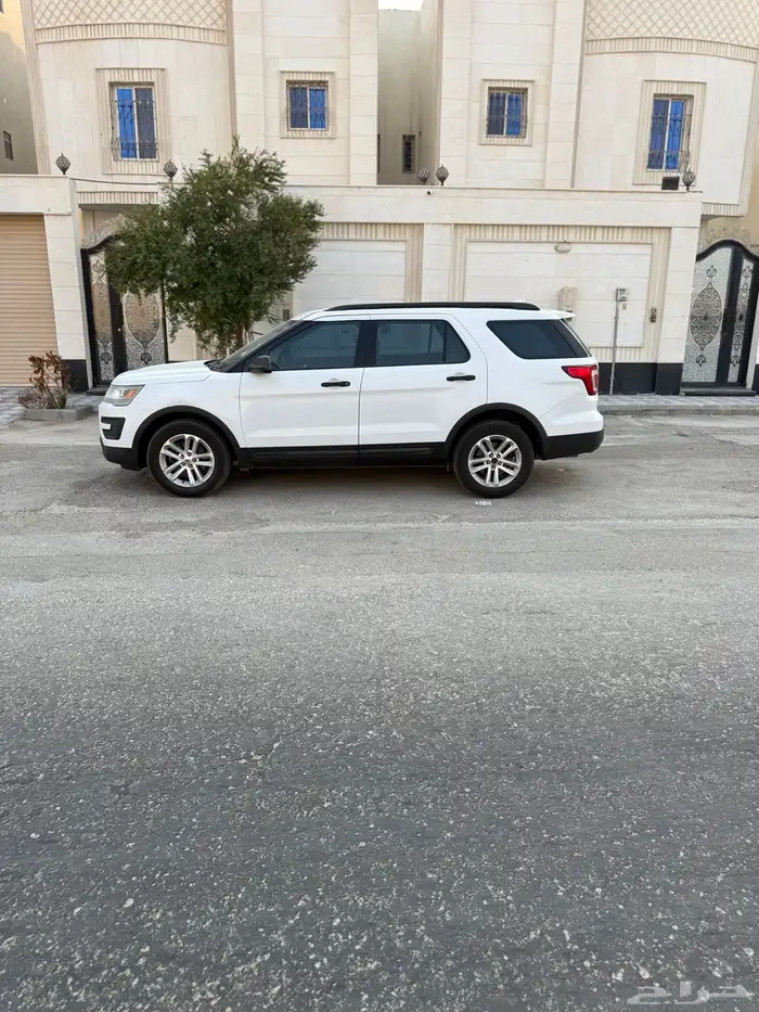 فورد اكسبلور 2016 دبل 2