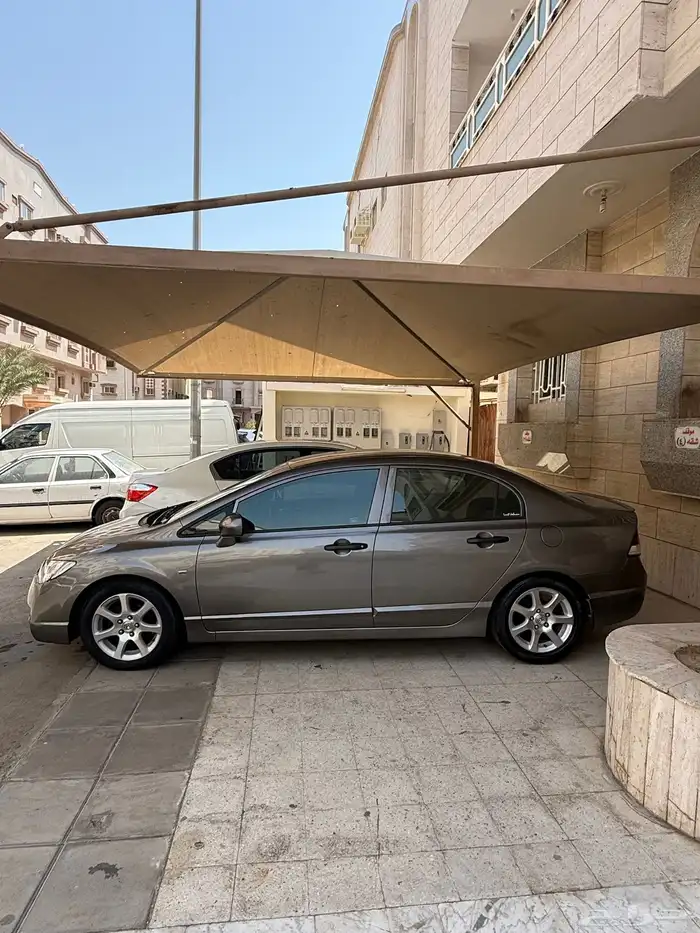 هوندا سيفيك تم البيع 1