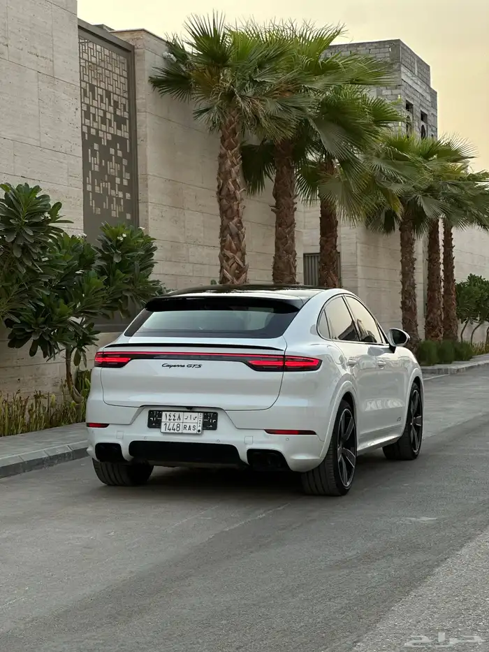 كايين GTS 2023 كوب 12