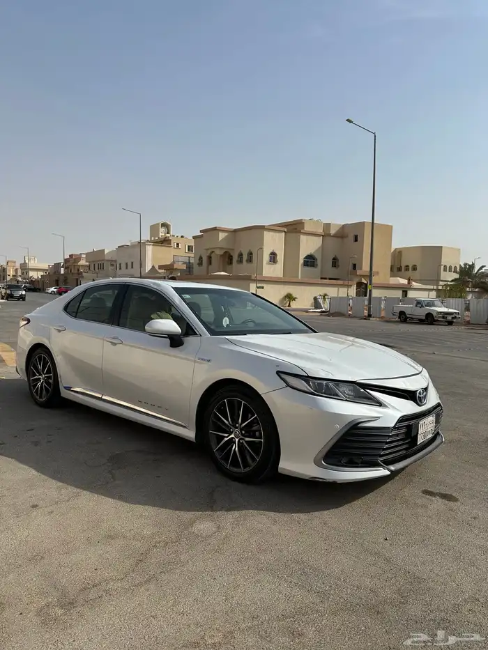كامري هايبرد 2022 0