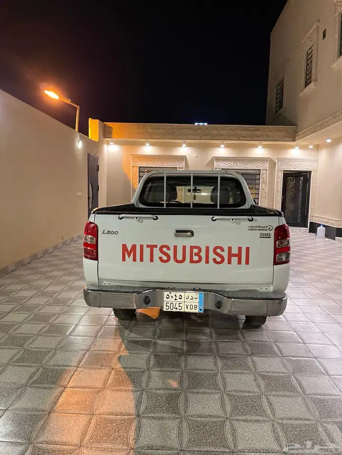 ميتسوبشي L200 4