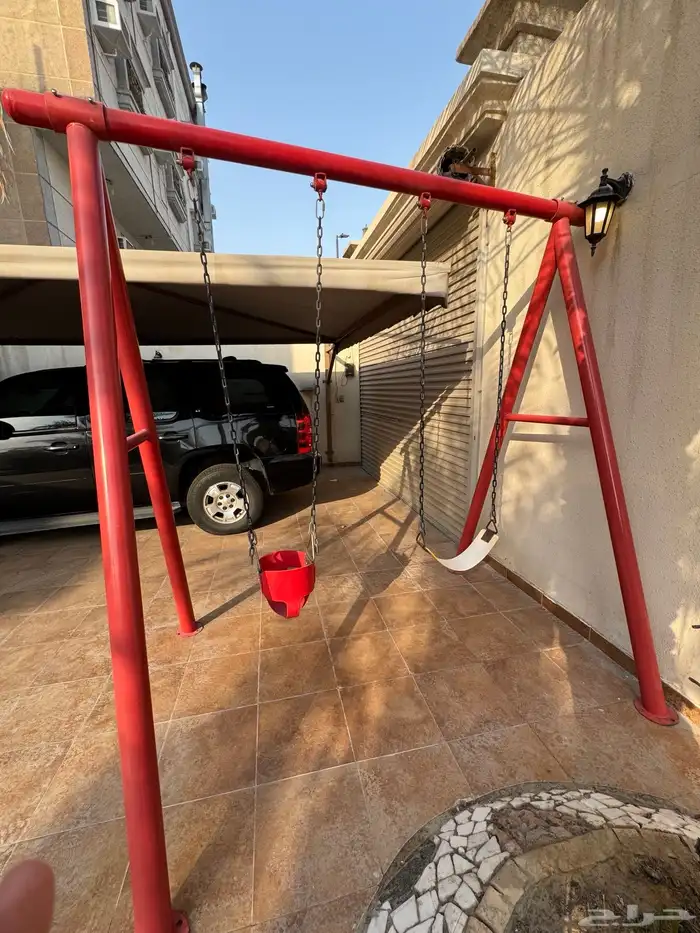 مرجيحة و نطيطة وزحليقة 3