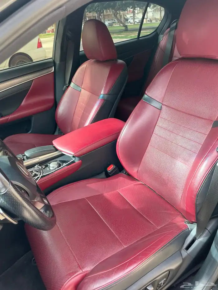 لكزس GS350 fsport 2020 7