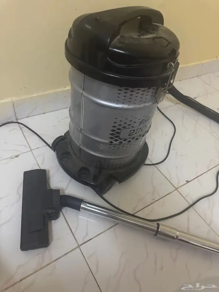 مكنسة كهربائية 0