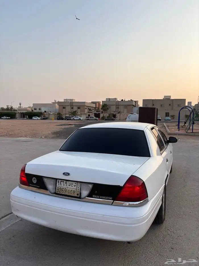 فورد كراون فكتوريا مدني 7