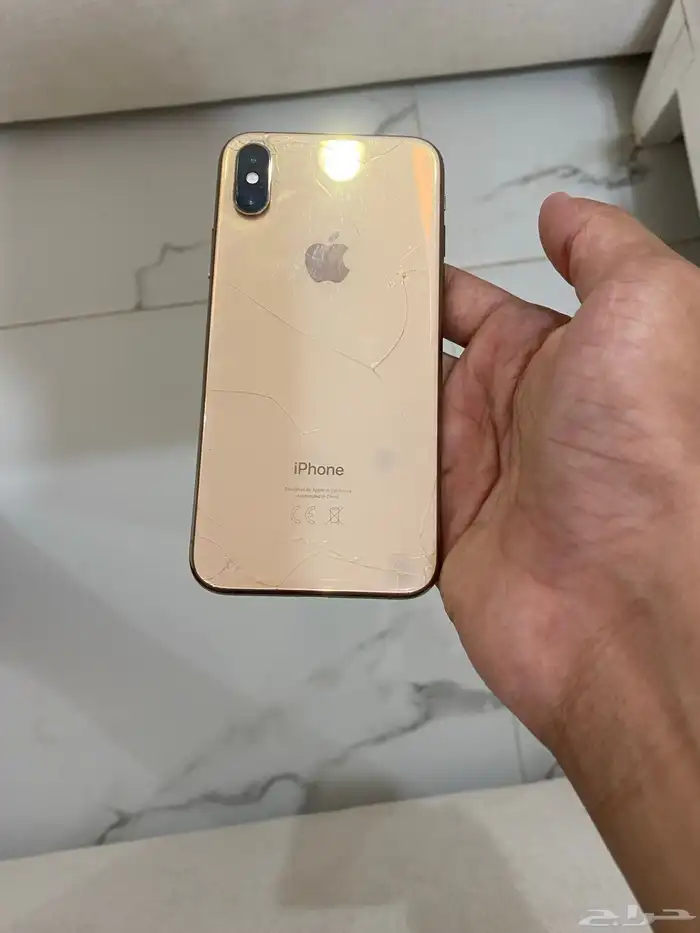 للبيع ايفون اكس 2