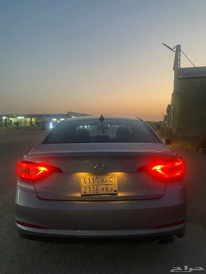 سوناتا 2017 ديزل وراد كوريا بصمه دخول ذكي تسخين مراتب 3