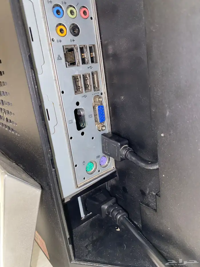 جهاز حاسب مكتبي للبيع PC Acer 5