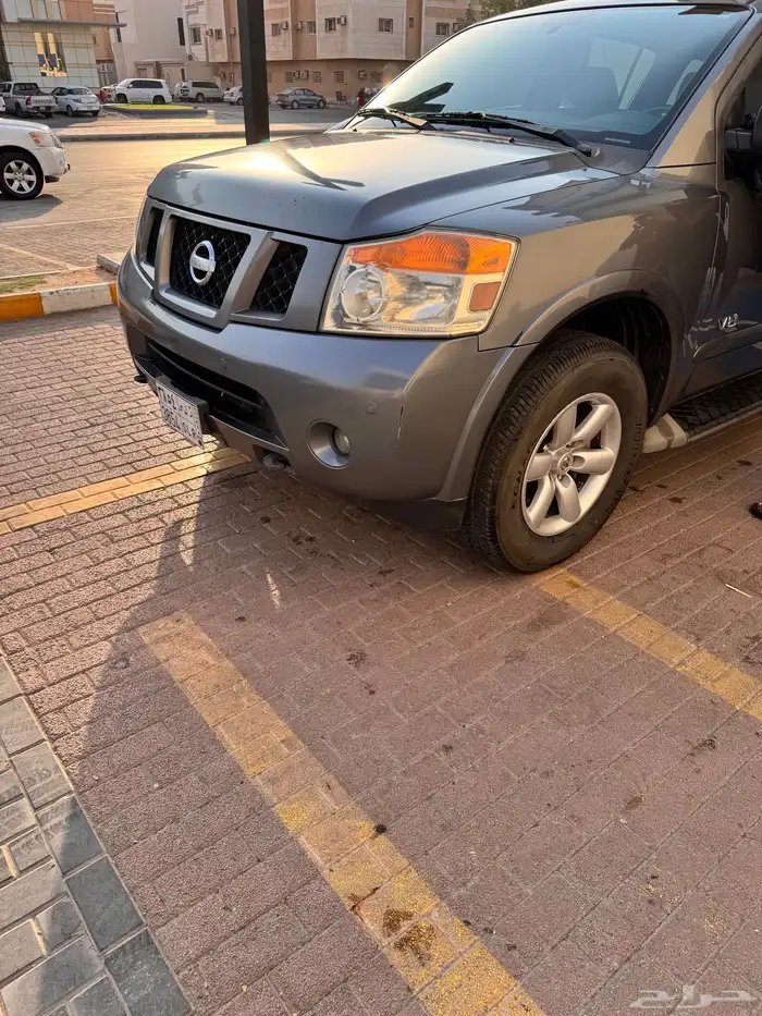 نيسان ارمادا موديل 2013 6