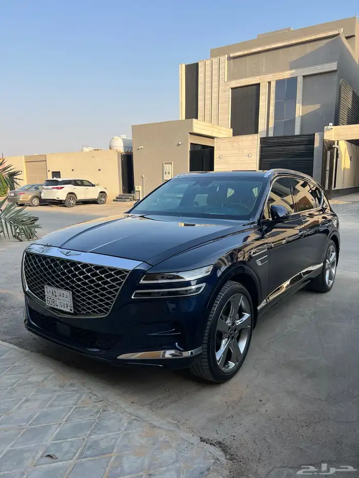 GV80 رويال 2021 الوعلان 0