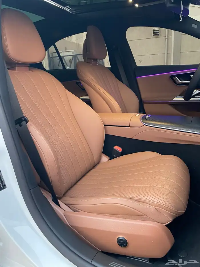 مرسيدس E300 2025 kit AMG 22