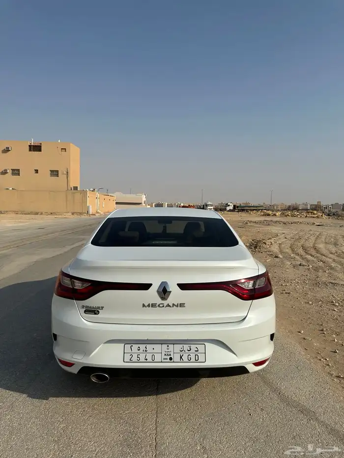 رينو ميقان 2020 1