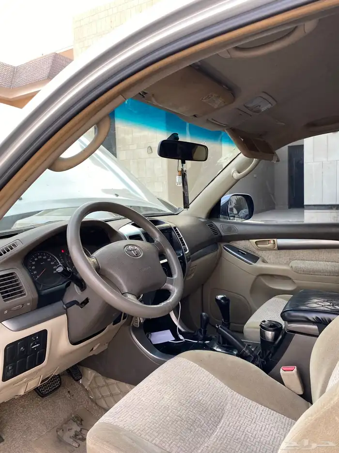 برادو للبيع 8