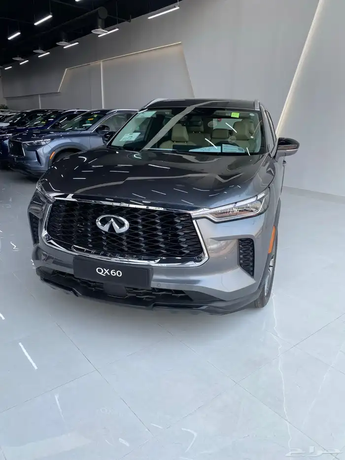 متوفر انفنيتي QX60 لكجرى موديل2023 سعودى بافضل سعر 1