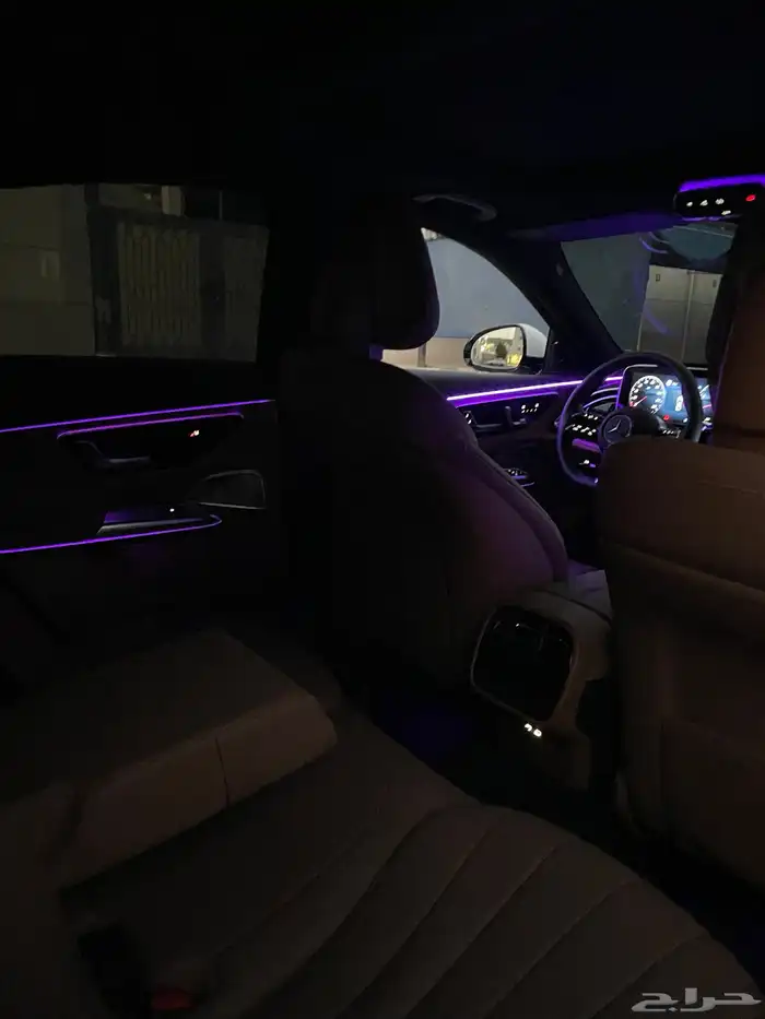مرسيدس E300 2025 kit AMG 50