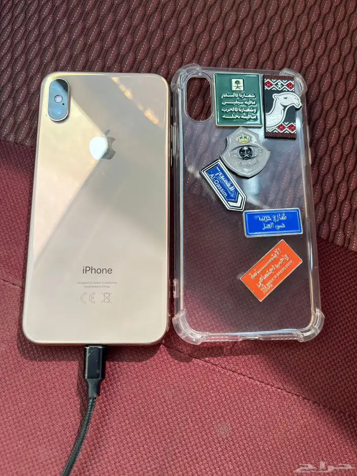 ايفون xs 3