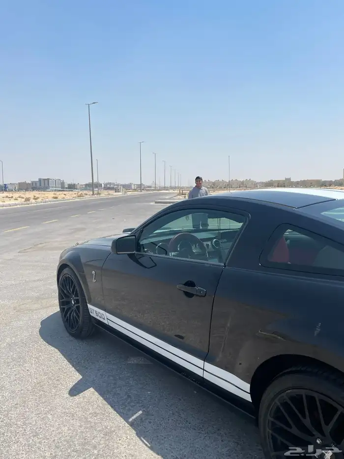 موستنج GT 10
