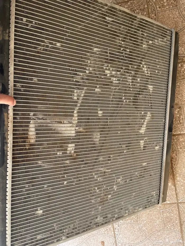 للبيع اديتر ماء لاندكروزر 8 سلندر 1