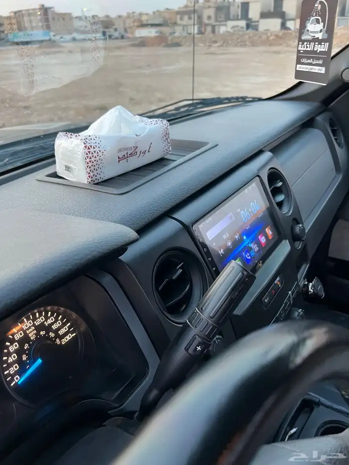 فورد f150 2014 وكالة للبيع 8