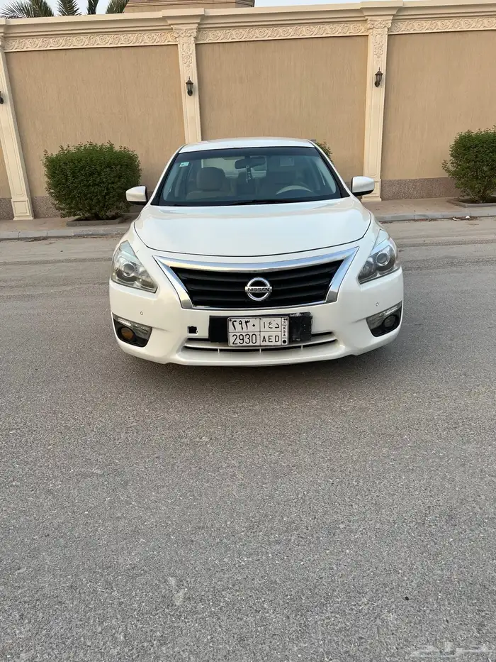نيسان التيما 2015 3