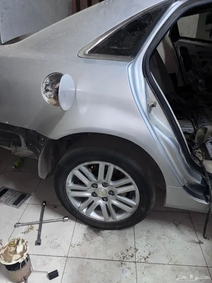 قطع كابرس 2012 8
