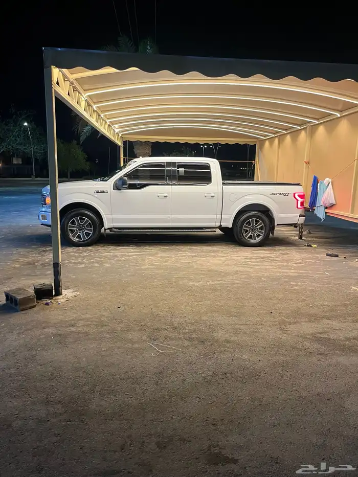 للبيع فورد f150 رياضي موديل 2018 5