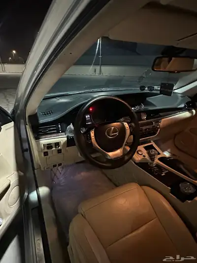 لكزس 2014 ES 350 index