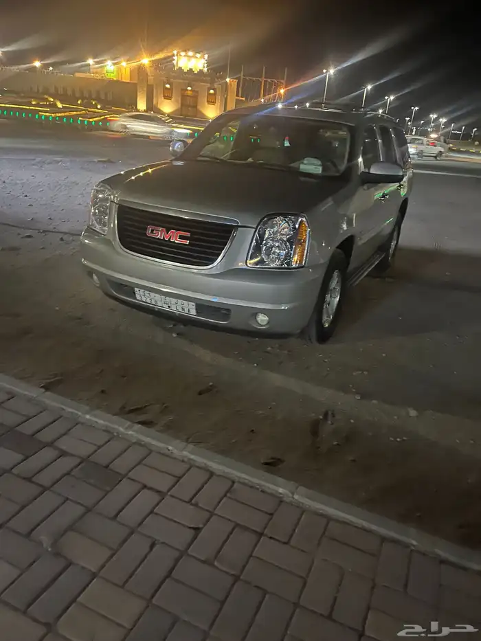 جمس يوكن سعودي 2009 مفحوص ومجدد 4