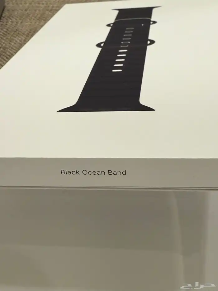 ساعة ابل الترا 2 شبه جديدة من جرير 2 Apple Watch Ultra 3